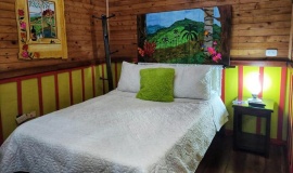Hotel Tibouchina - Filandia Quindio