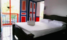 Hotel en el eje cafetero - Quimbaya Quindío