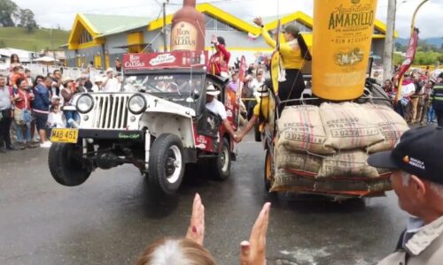 Gastronomía del Quindío - Colombia
