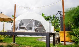 Orange Glamping - Quimbaya Quindío