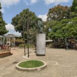 Parque Principal de Montenegro - Plaza De Bolívar