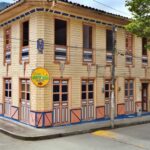 Arquitectura Tradicional Antioqueña - Pijao Quindio - Colombia