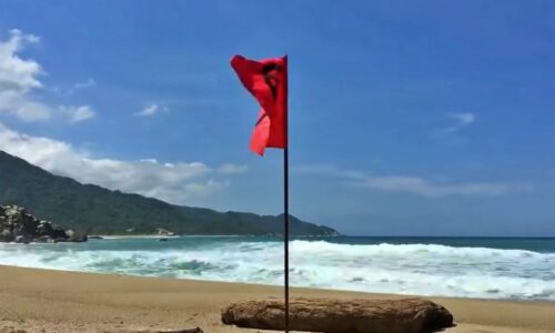 Playa Cañaveral - Parque Tayrona