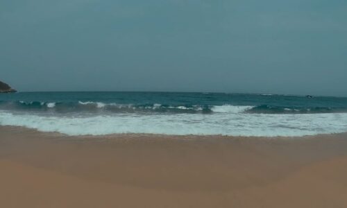 Playa Nudista / Boca del Saco - Parque Tayrona