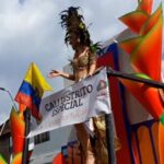 Fiesta Nacional del Café - Calarcá Quindío - Colombia