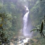 Cascadas Río Verde - Reserval Natural de Cordoba Quindio - Colombia