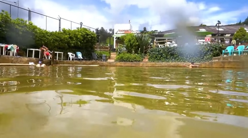 Aguas termales imperdibles de Cundinamarca, cerca de Bogotá