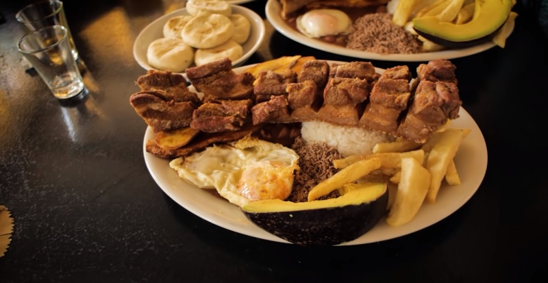 Bandeja Paisa: Una tradición y cultura antioqueña