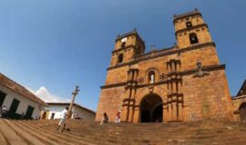 Barichara Colombia