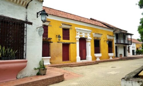 Colombia tiene sitios con valor histórico invaluable