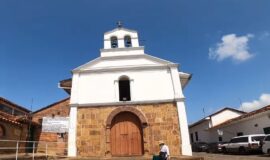 Barichara Colombia