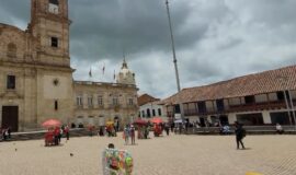 Casa Gobierno de Zipaquirá