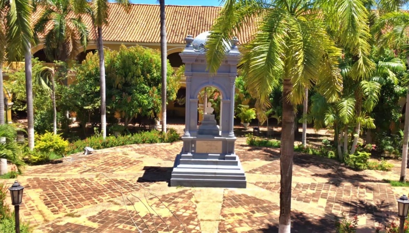 Colegio Nacional Pinillos de Mompox, Bolívar, Colombia