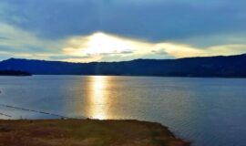 Embalse de Tominé