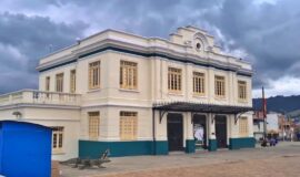 Estación del Tren de Zipaquirá