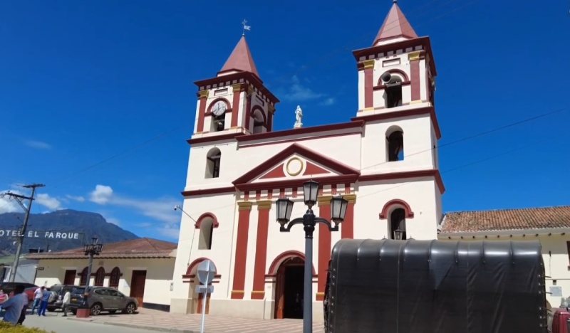 Municipio de Fomequé - Departamento de Cundinamarca - Colombia