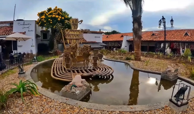 Guatavita + Catedral de Sal de Zipaquirá