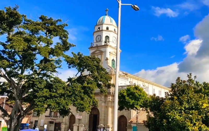 Guía de turismo de Chía Cundinamarca - Colombia Travel