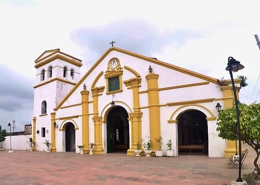 Iglesia Santo Domingo Mompox (o Mompós) – A viajar por Colombia