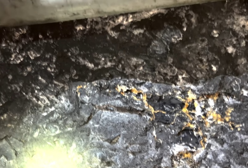 una mina de esmeraldas ubicada en el municipio de Gachalá Cundinamarca.