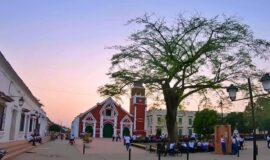 Santa Cruz de Mompox Colombia