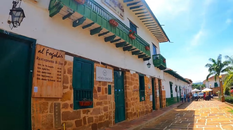 Barichara Santander - Red Turística de Pueblos Patrimonio de Colombia