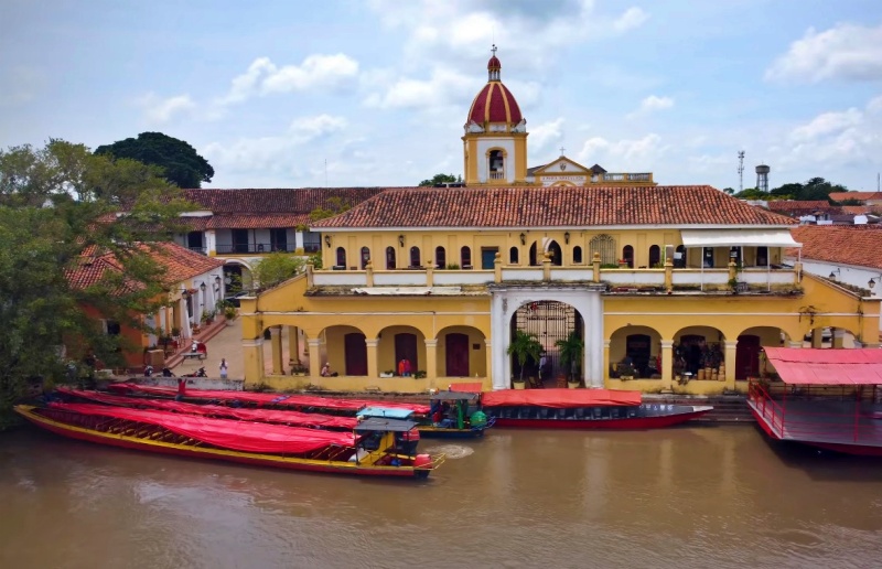Santa Cruz de Mompox - Colombia Travel