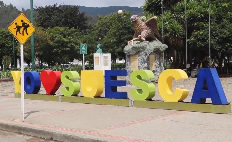 Guía Turística de Suesca Cundinamarca - Colombia Travel