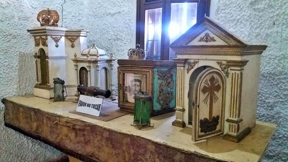 Museo Religioso de Guatavita - Cundinamarca - Colombia