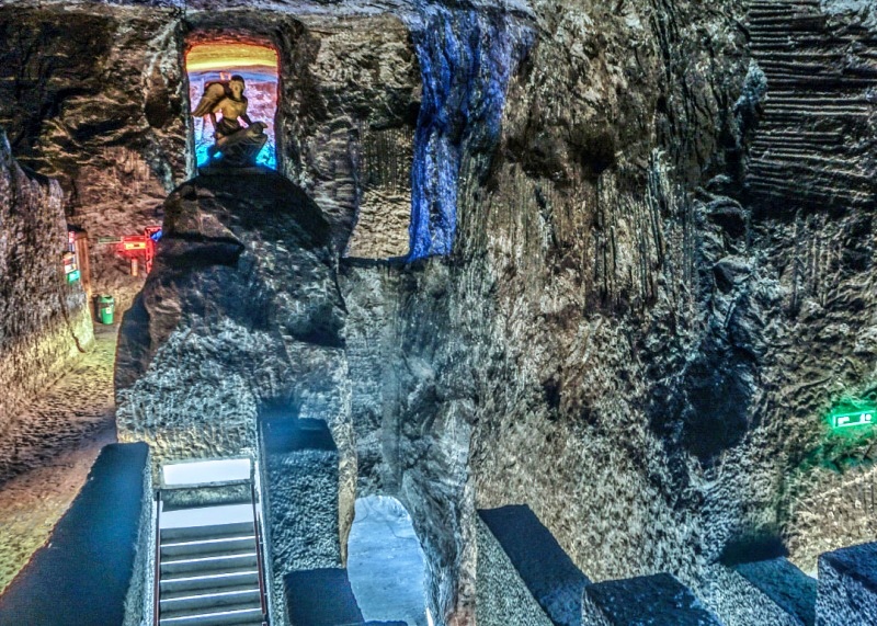Nartex - Catedral de Sal - Zipaquira - Colombia