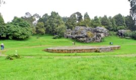 Las Piedras del Tunjo - Parque Arqueológico