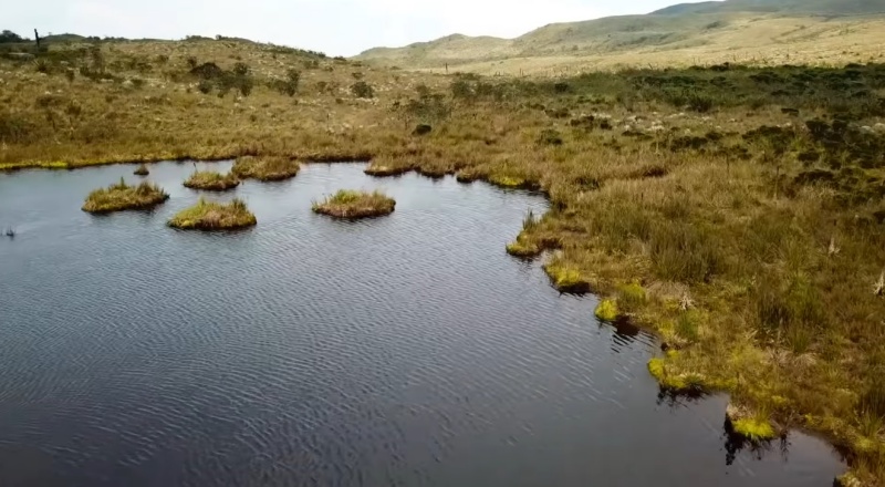 Parque ecológico Matarredonda – Choachí Cundinamarca