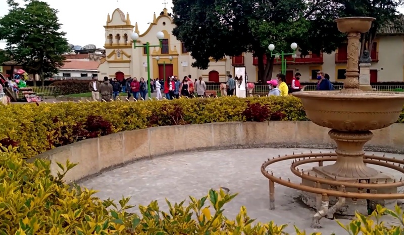 Guía de turismo de Bojacá Cundinamarca - Colombia