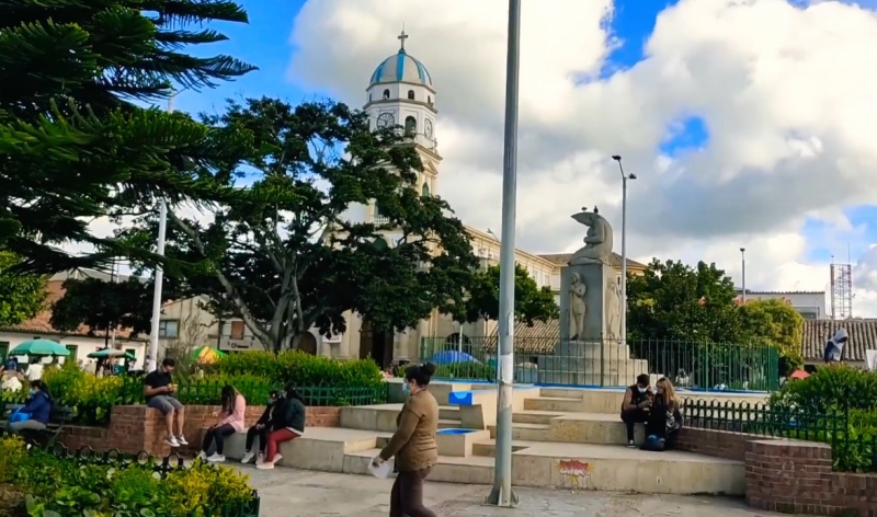 Guía Turística de Chía Cundinamarca - Colombia