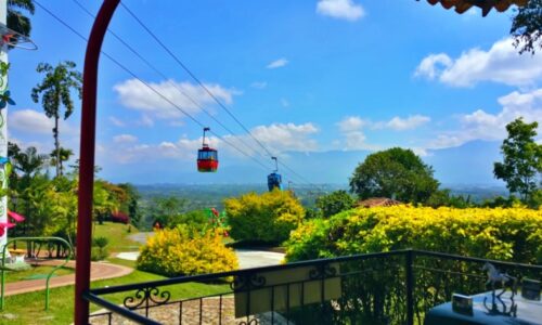 Hoteles en el Quindío - Colombia