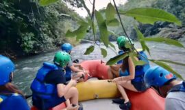 Rafting - Deporte de aventura en Colombia
