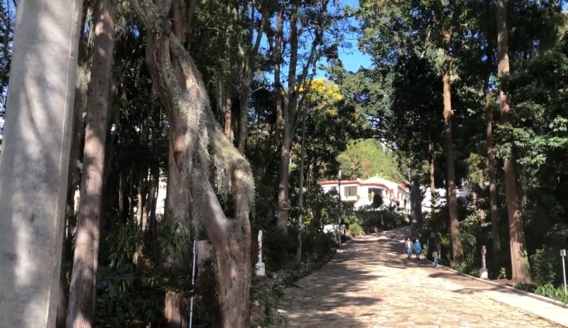 Santuario del Señor de la Piedra - Guía de Viaje de Sopó