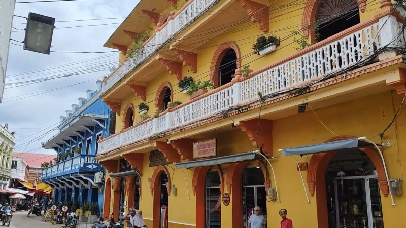 Santa Cruz de Lorica Córdoba - Colombia Travel