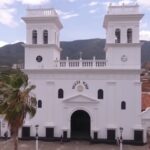 Basilica San Juan Bautista en Girón -Santander