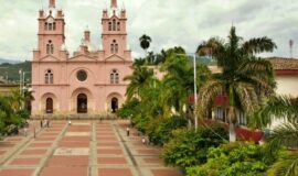 Basílica de Buga Señor de los Milagros