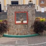 Plaza Principal de Mistrato - Risaralda Colombia