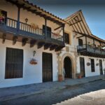 Casa Consistorial y de Gobierno Girón – Santander Colombia