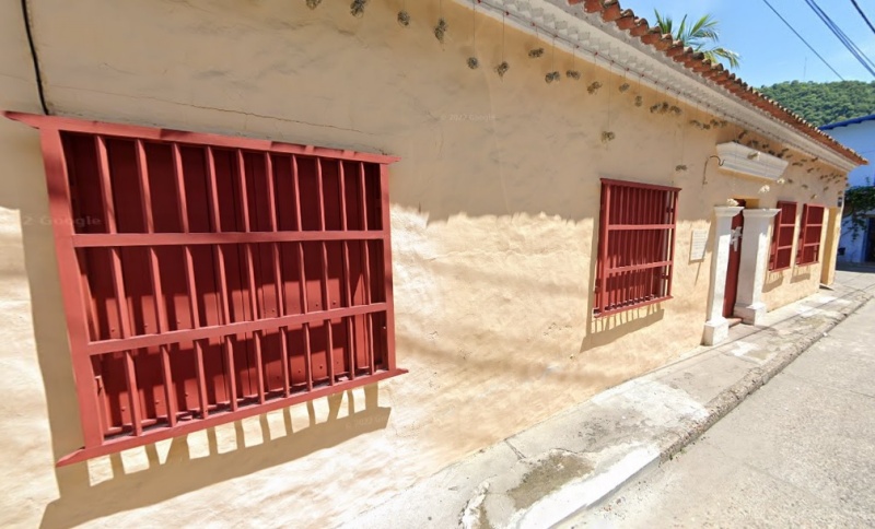 Casa de los Conquistadores en Honda, Tolima – Colombia