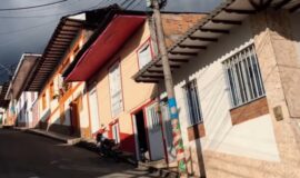 Hoteles en Apía