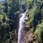 Las cascadas de Pore en Aguadas, Caldas