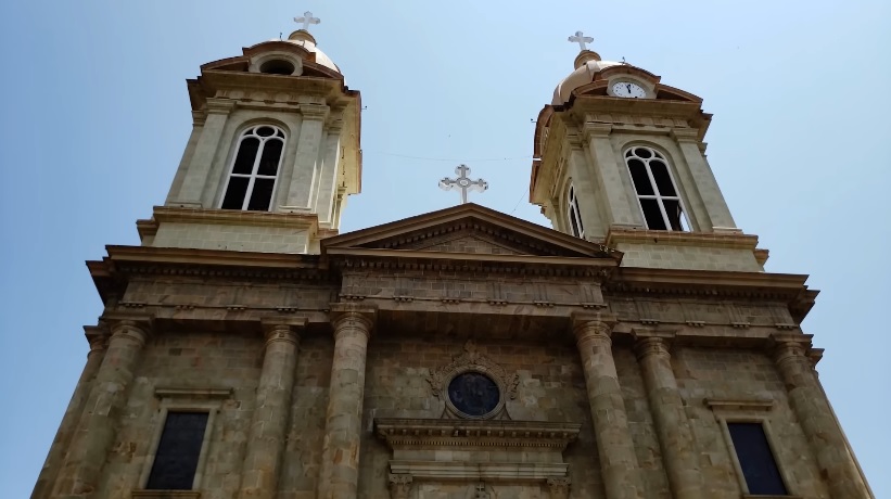Iglesia de Nuestra Señora del Socorro - El Socorro Santander - Colombia