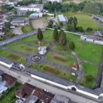 Cementerio San Jerónimo de Aguadas, Caldas - Colombia