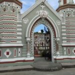cementerio Jesús María Estrada - Marsella Risaralda - Colombia