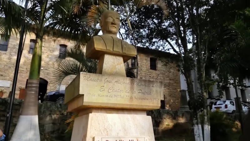 Convento de los Capuchinos El Socorro - Santander