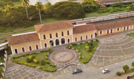 Estación del Ferrocarril de Buga